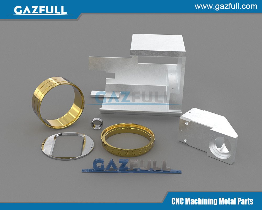 Custom CNC Machining Service Manufacturer And Supplier