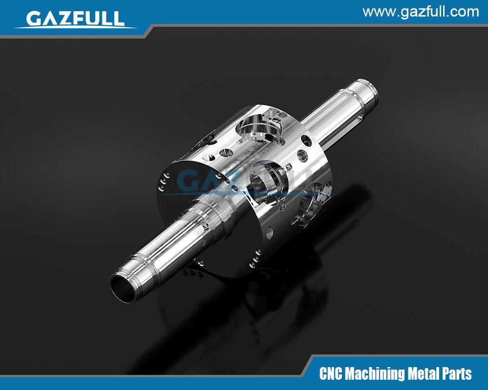 Custom CNC Machining Service Manufacturer And Supplier