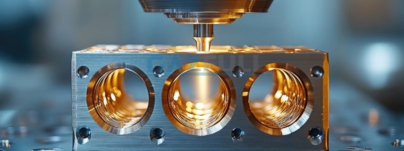 Custom CNC Machining Service Manufacturer And Supplier (27)