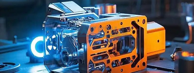 Custom CNC Machining Service Manufacturer And Supplier (48)