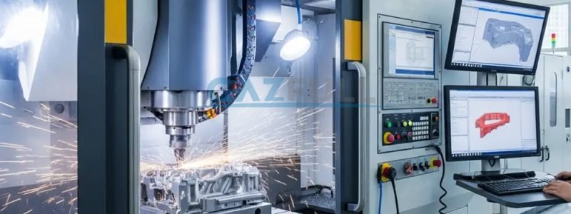 Custom CNC Machining Service Manufacturer And Supplier (5)
