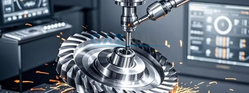 Custom CNC Machining Service Manufacturer And Supplier (66)