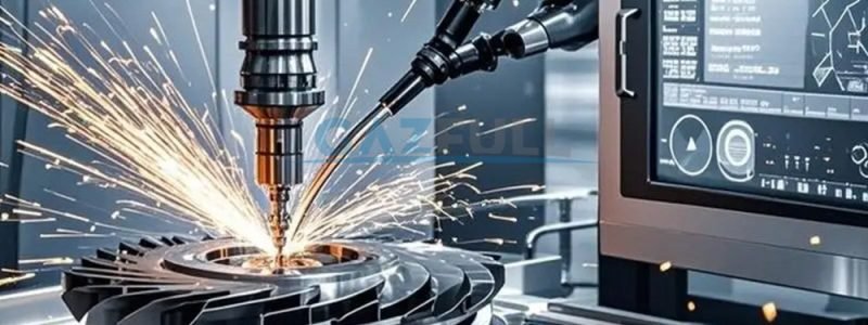 Custom CNC Machining Service Manufacturer And Supplier (67)