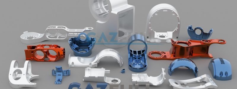 Custom CNC Machining Service Manufacturer And Supplier